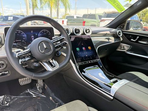 Certified 2026 Mercedes-Benz C 43 AMG 4MATIC Sedan image 15