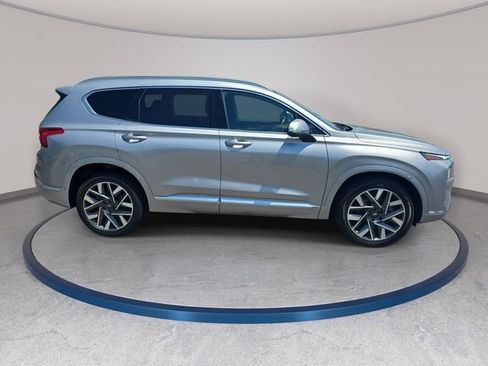 Used 2023 Hyundai Santa Fe Calligraphy FWD image 4