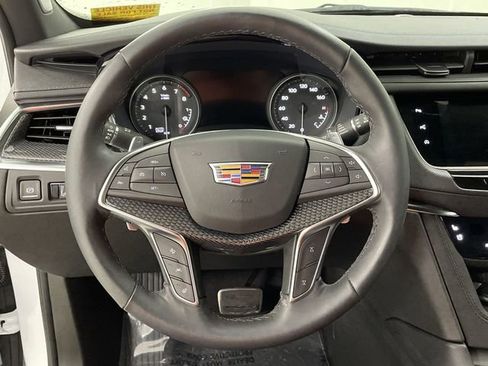 Certified 2025 Cadillac XT5 Sportv w/ Technology Package image 20