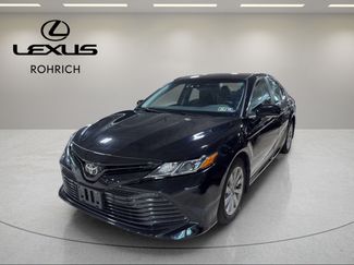 Used 2019 Toyota Camry LE w/ Convenience Package FWD video 1