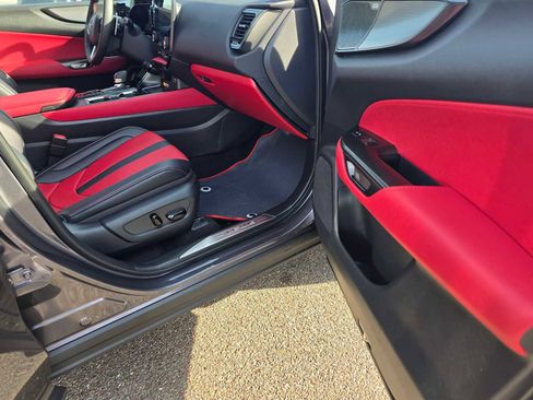 New 2026 Lexus NX 350 F Sport image 10