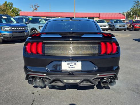 Used 2020 Ford Mustang Shelby GT500 w/ Technology Package image 5