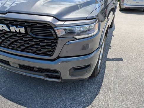 New 2025 RAM 1500 Big Horn image 9