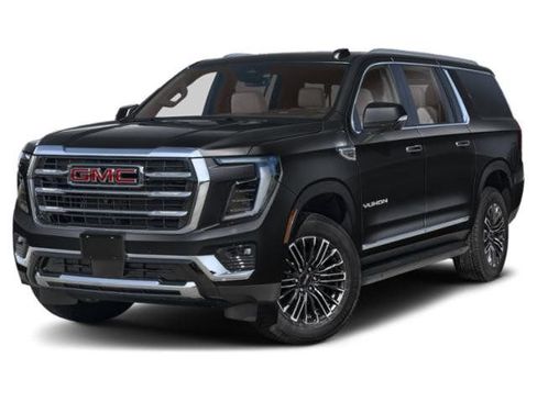 Used 2025 GMC Yukon XL Elevation RWD image 1