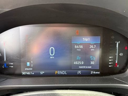 Used 2024 Ford Escape Active image 18