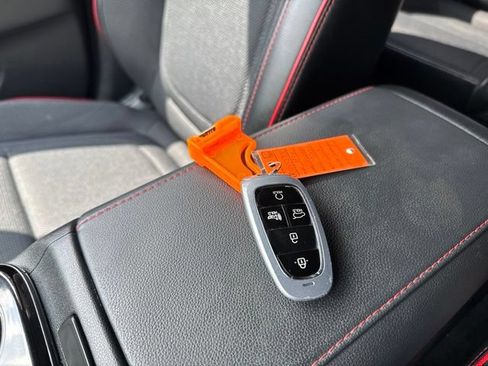 Certified 2024 Hyundai Tucson N Line AWD/4WD image 15