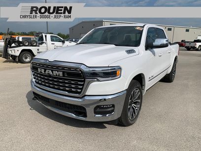 Used 2026 RAM 1500 Limited