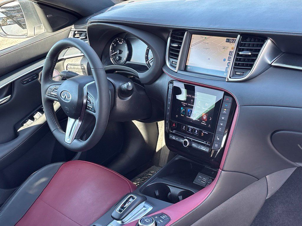 Certified 2023 INFINITI QX50 Sport FWD image 36