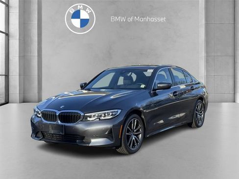 Used 2022 BMW 330i xDrive 330i xDrive w/ Premium Package image 1