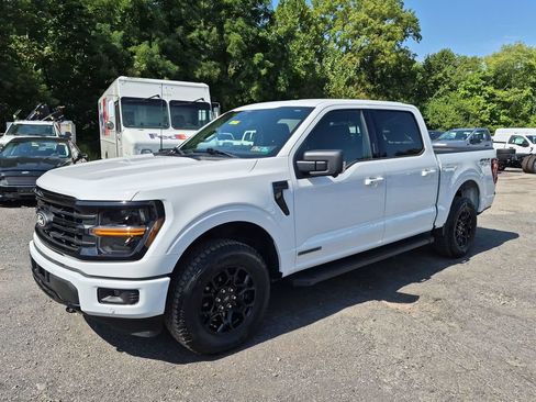 Certified 2024 Ford F150 XLT w/ Equipment Group 302A MID AWD/4WD image 2