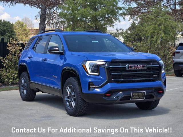 New 2027 GMC Terrain AT4 w/ Convenience Package III AWD/4WD image 2