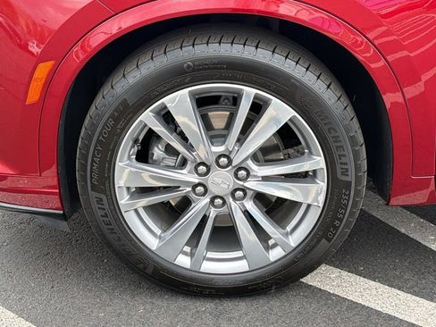 Used 2023 Cadillac XT6 Premium Luxury AWD/4WD image 9