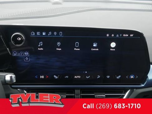 New 2026 Chevrolet Equinox EV LT image 48