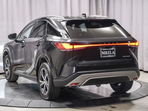 Used 2024 Lexus RX 350 Premium w/ Cold Area Package FWD image 2