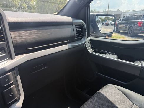 Used 2025 Ford F150 XLT w/ Equipment Group 302A MID AWD/4WD image 25