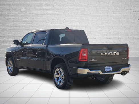New 2026 RAM 1500 Big Horn AWD/4WD image 3