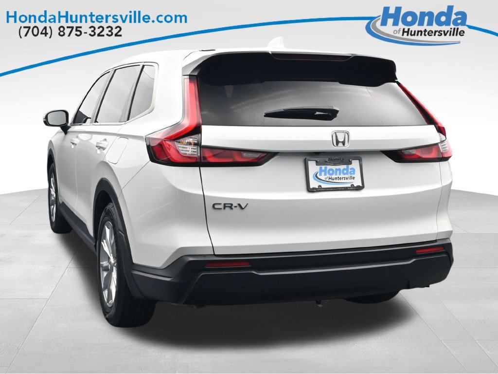 Certified 2025 Honda CR-V EX image 6