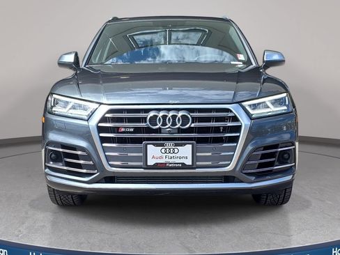 Used 2018 Audi SQ5 Prestige w/ Prestige Package AWD/4WD image 3