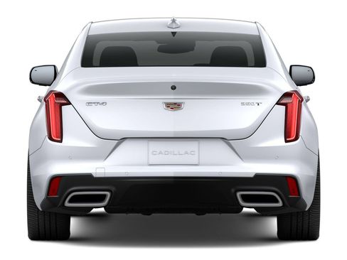 New 2026 Cadillac CT4 Premium Luxury image 22