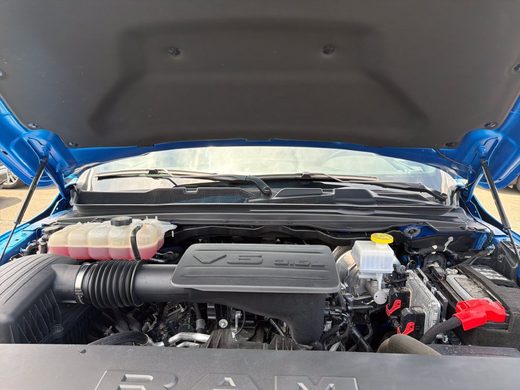 Used 2022 RAM 1500 Big Horn AWD/4WD image 34