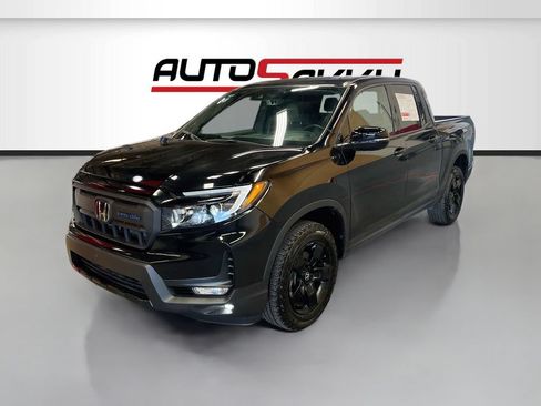 Used 2024 Honda Ridgeline Black Edition image 3