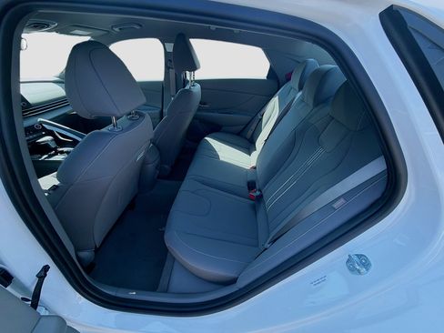 New 2026 Hyundai Elantra Sport w/ Cargo Package FWD image 17