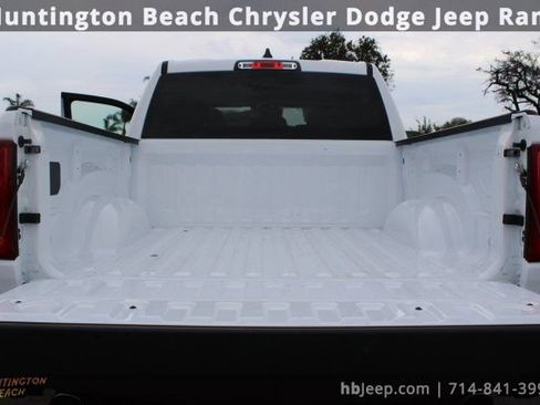 Used 2025 RAM 1500 Big Horn image 39