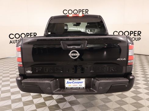Used 2022 Nissan Frontier S w/ Technology Package AWD/4WD image 21