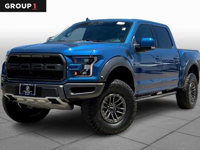 Used 2020 Ford F150 Raptor w/ Equipment Group 802A Luxury