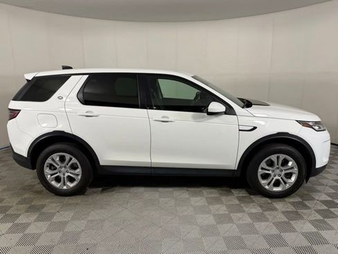 Used 2022 Land Rover Discovery Sport S AWD/4WD image 9