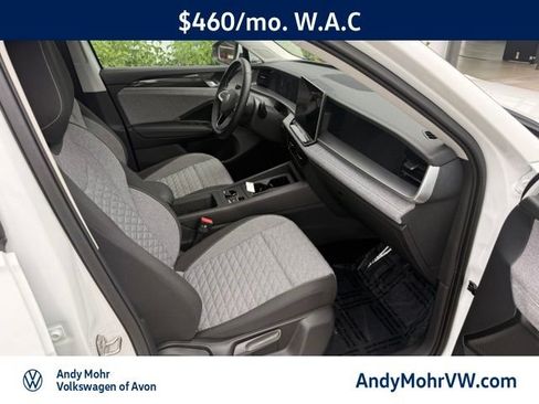 Used 2026 Volkswagen Tiguan S AWD/4WD image 16