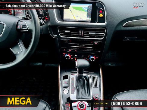 Used 2014 Audi Q5 2.0T Premium Plus w/ Premium Plus Package image 27