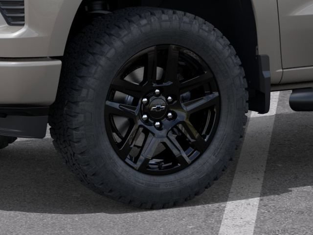New 2026 Chevrolet Silverado 1500 RST w/ RST Select Package AWD/4WD image 9