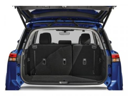 New 2025 Nissan Pathfinder SL w/ Black Appearance Package image 14