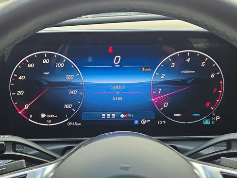 New 2025 Mercedes-Benz C 300 Sedan image 20