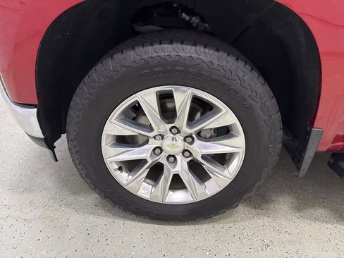 Used 2019 Chevrolet Silverado 1500 LTZ w/ LTZ Plus Package image 9