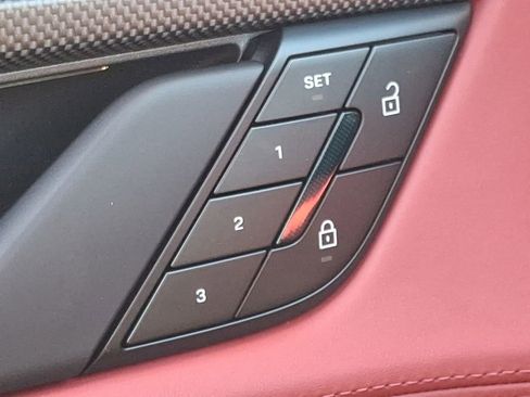 New 2025 Porsche Taycan GTS image 25