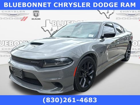 Certified 2023 Dodge Charger R/T w/ Plus Group image 1