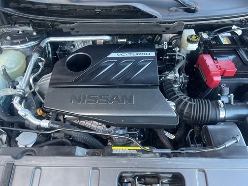 Certified 2023 Nissan Rogue SV image 27