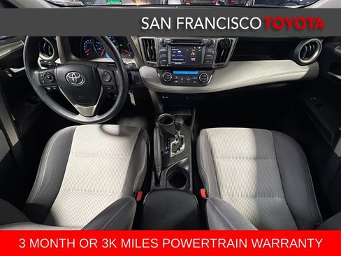 Used 2015 Toyota RAV4 XLE image 22