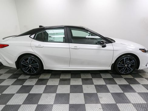 New 2026 Toyota Camry XSE image 7
