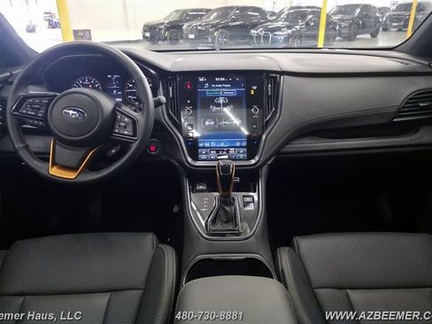 Used 2025 Subaru Outback Wilderness AWD/4WD image 32