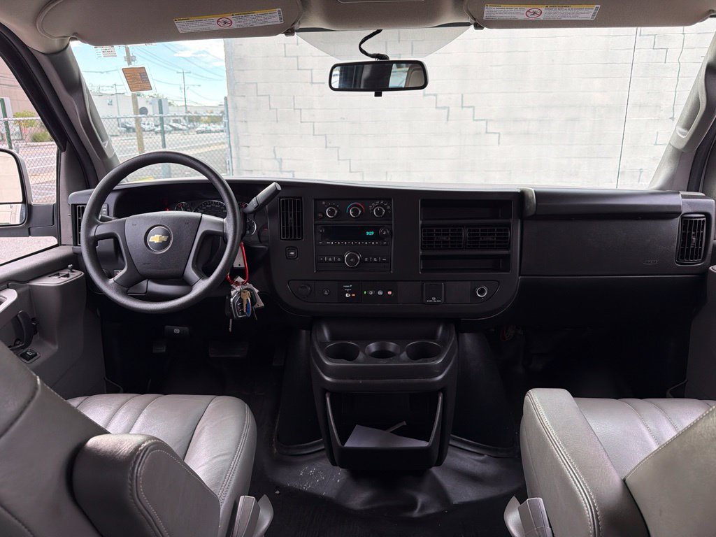 Used 2022 Chevrolet Express 2500 LS RWD image 14