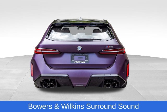 Used 2026 BMW M5 Touring AWD/4WD image 8