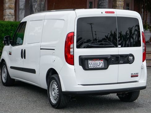 Used 2022 RAM ProMaster City Wagon FWD image 7