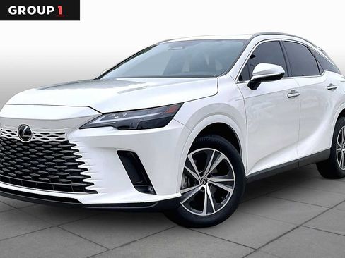 Used 2025 Lexus RX 350 Premium w/ Accessory Package (K3) FWD image 1