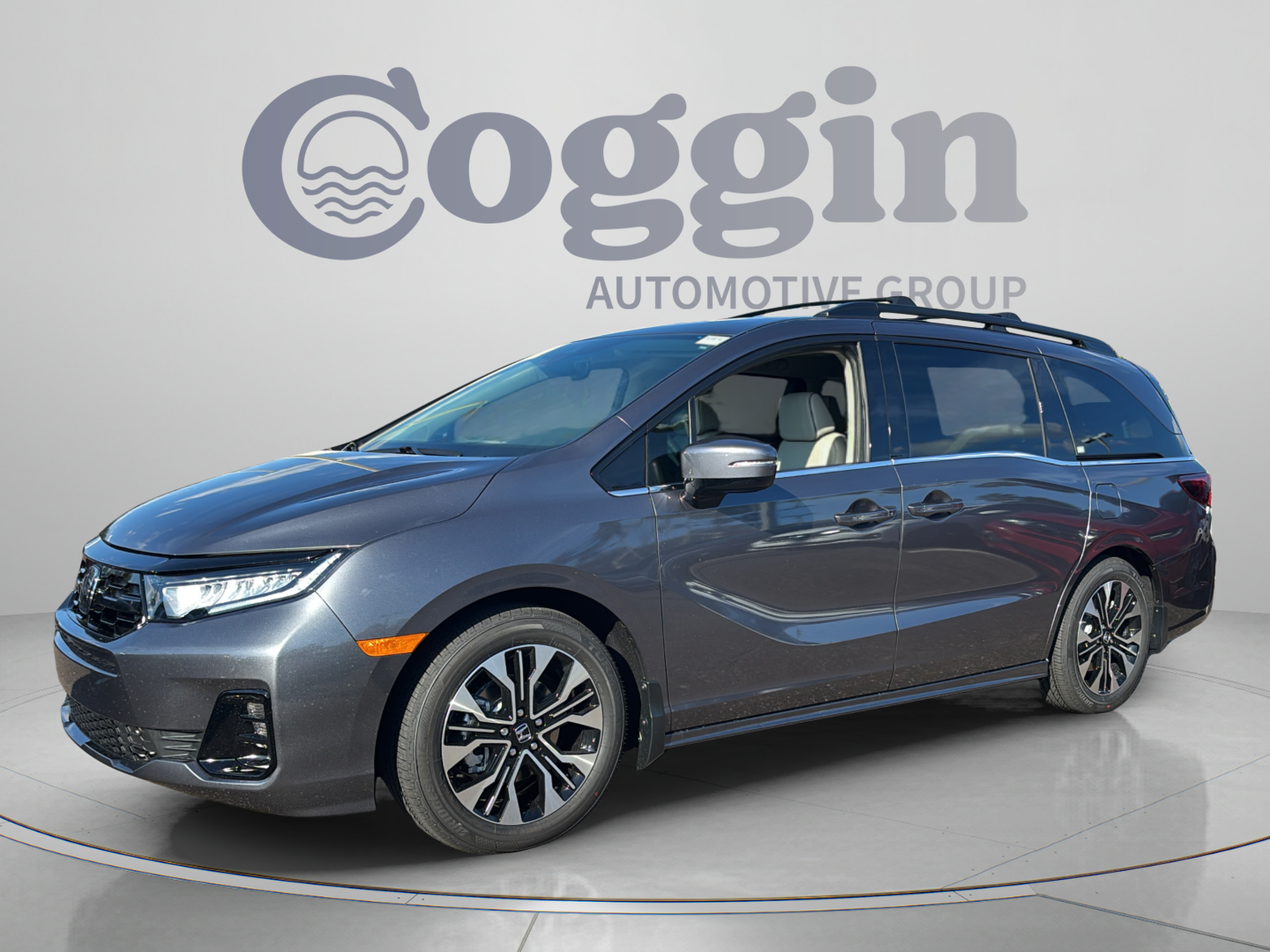 New 2027 Honda Odyssey Elite image 1