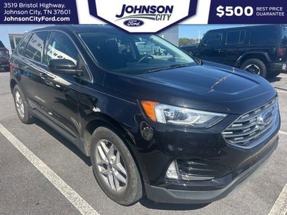 Used 2021 Ford Edge SEL w/ Convenience Package