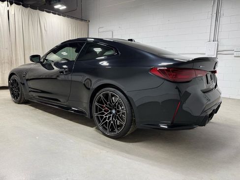 Used 2026 BMW M4 xDrive Competition w/ Executive Package image 5