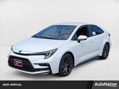 New 2025 Toyota Corolla SE